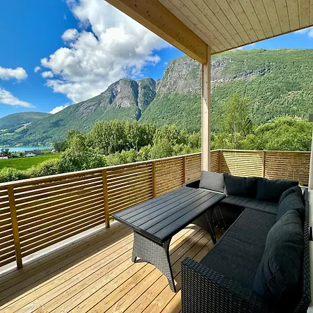 Loen Panorama アパート ストリン